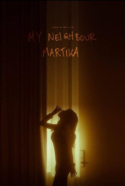 Póster de My Neighbour Martika