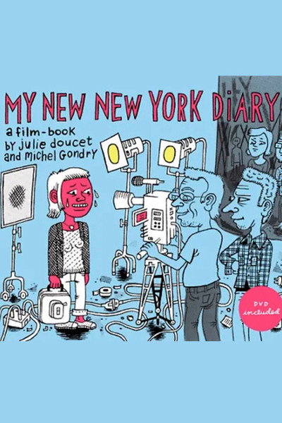 Póster de My New New York diary