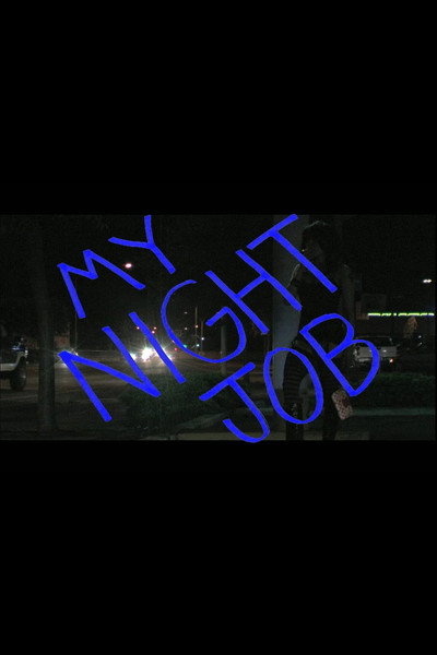 Póster de My Night Job