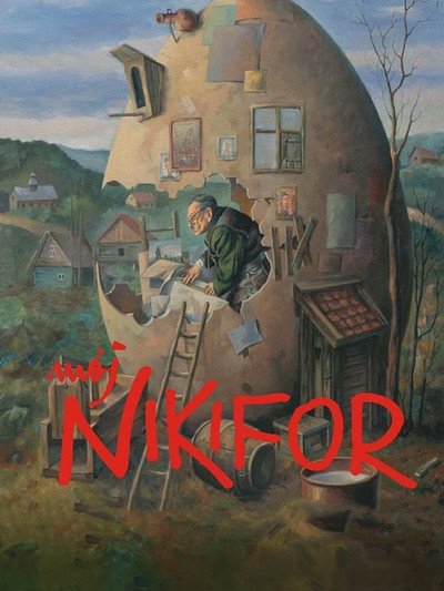 Póster de My Nikifor
