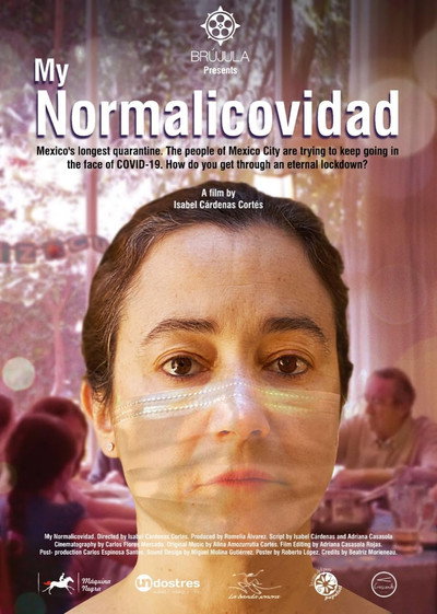 Póster de My Normalicovidad