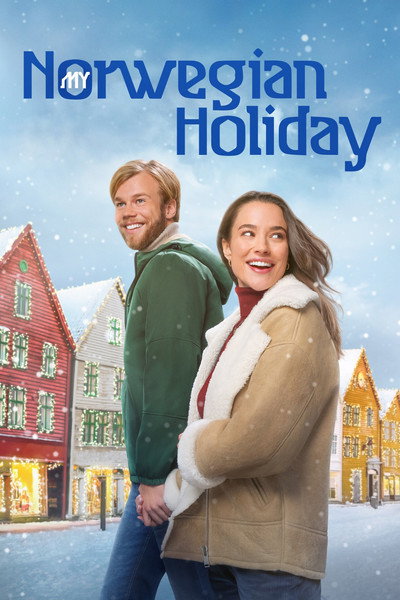 Póster de My Norwegian Holiday