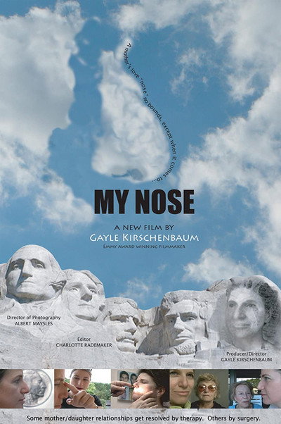 Póster de My Nose