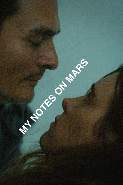 Póster de My Notes on Mars