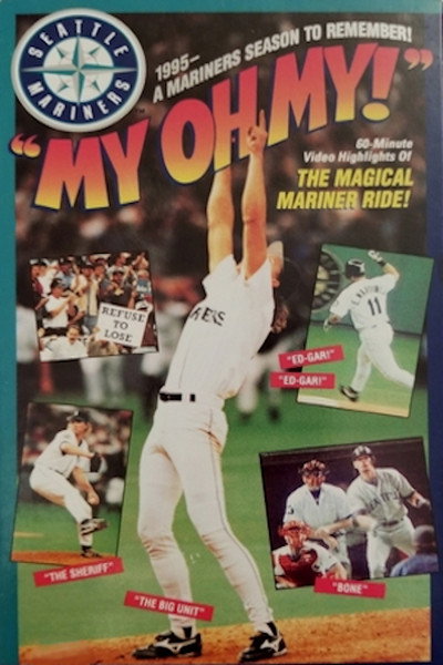 Póster de My Oh My!