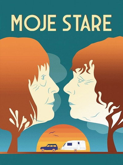 Póster de My Old Gals