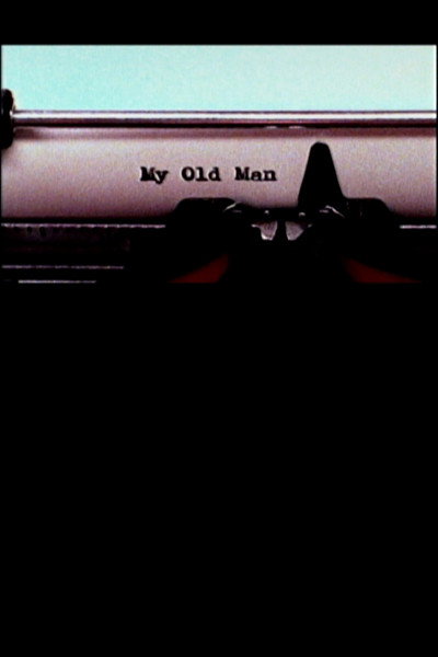 Póster de My Old Man