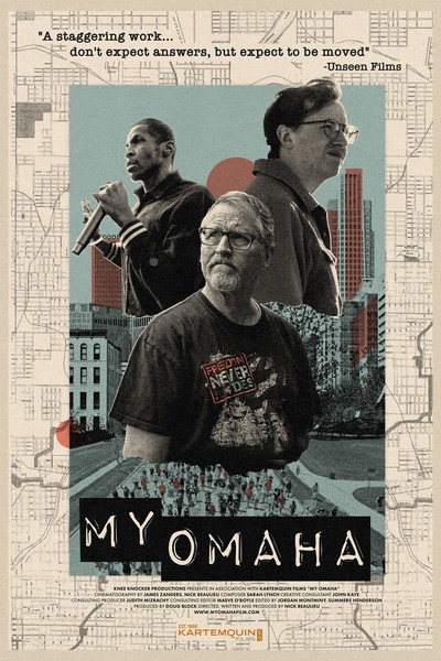 Póster de My Omaha