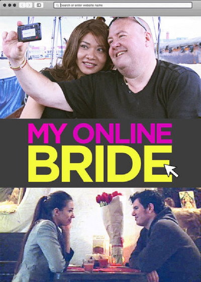 Póster de My Online Bride