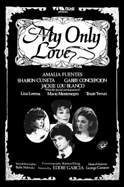 Póster de My Only Love