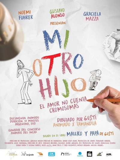 Póster de My Other Son
