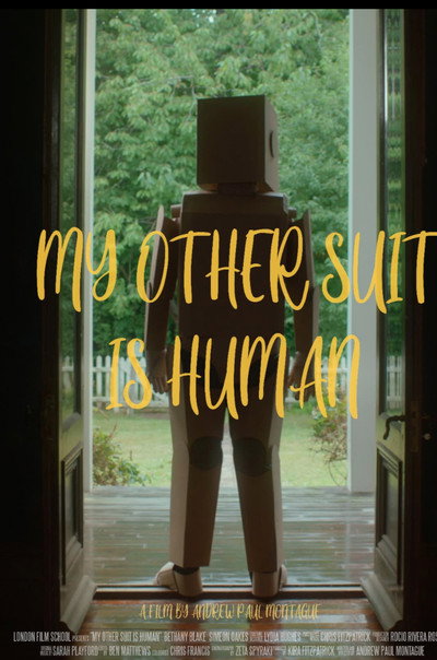 Póster de My Other Suit is Human