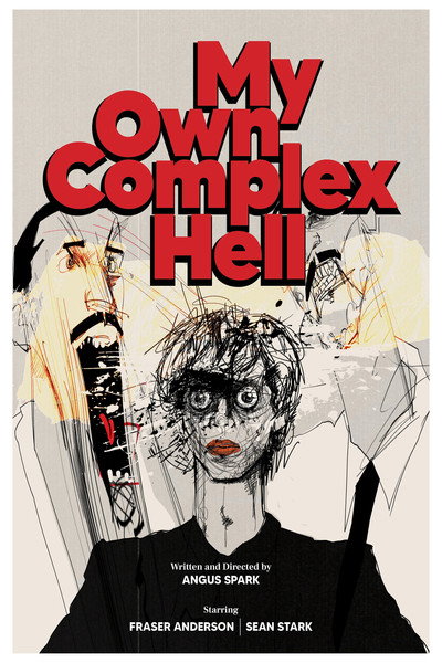 Póster de My Own Complex Hell