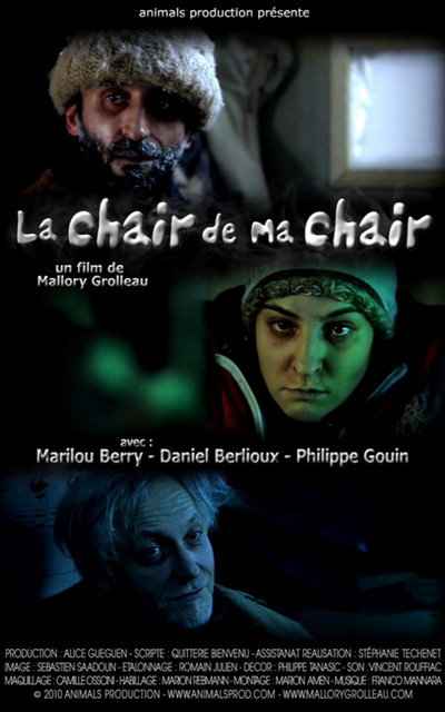 Póster de My Own Flesh and Blood