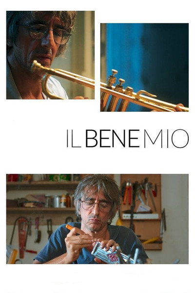 Póster de My Own Good