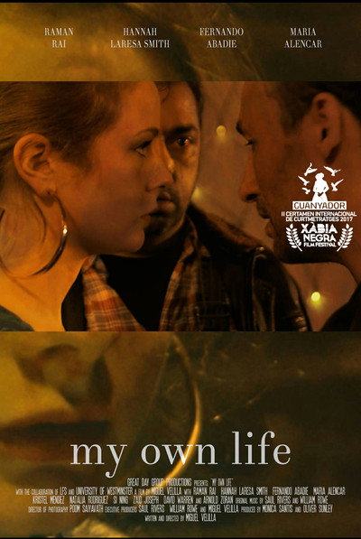 Póster de My Own Life