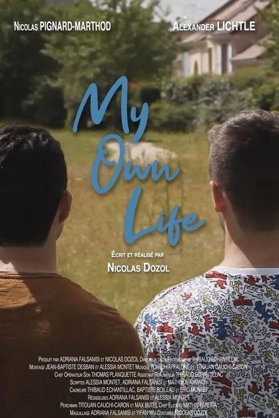 Póster de My Own Life