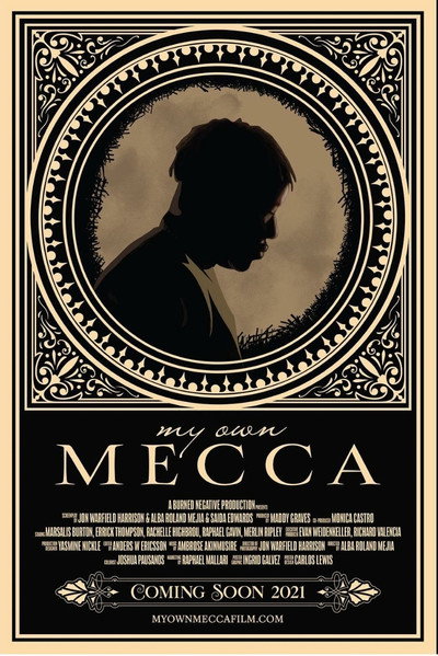 Póster de My Own Mecca