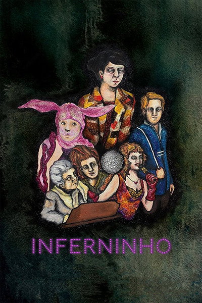 Póster de My Own Private Hell