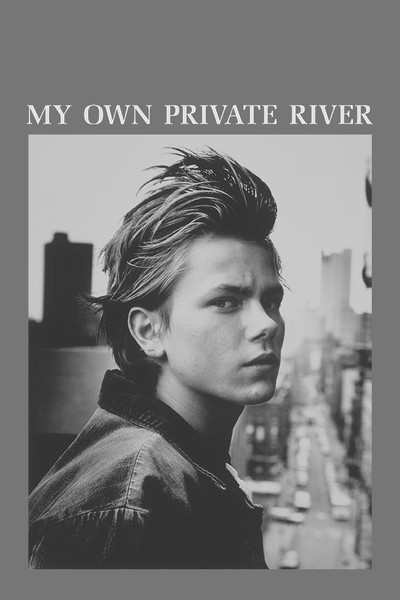 Póster de My Own Private River