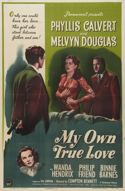 Póster de My Own True Love