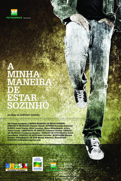 Póster de My Own Way of Being Alone