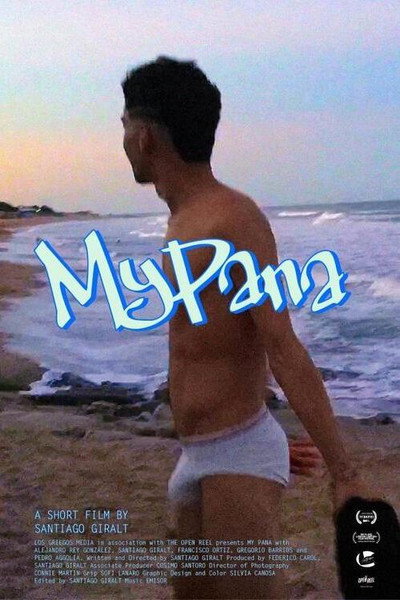 Póster de My Pana