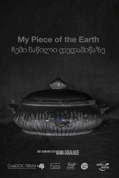 Póster de My Piece of the Earth