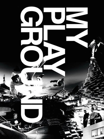 Póster de My Playground