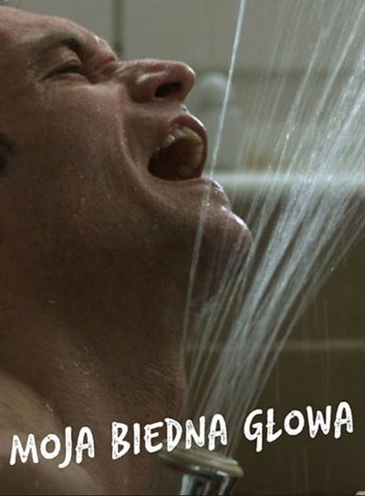 Póster de My Poor Head