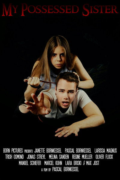 Póster de My Possessed Sister