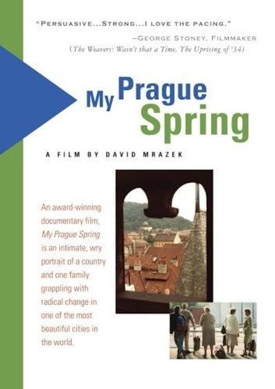 Póster de My Prague Spring