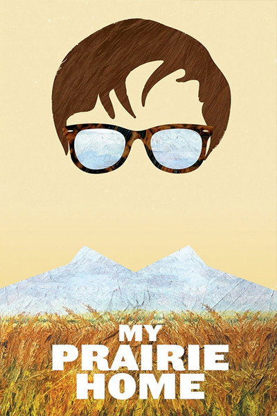 Póster de My Prairie Home
