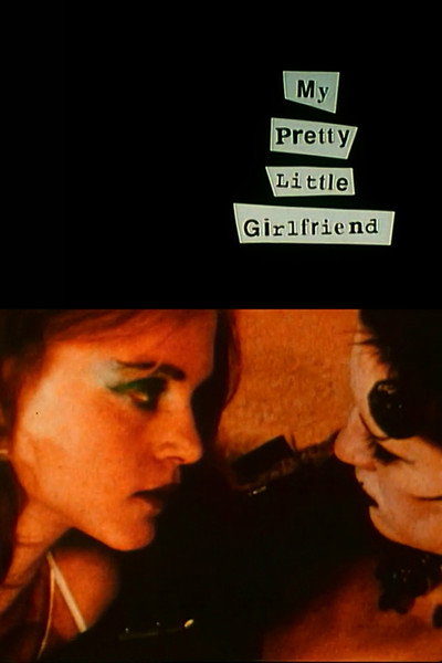 Póster de My Pretty Little Girlfriend