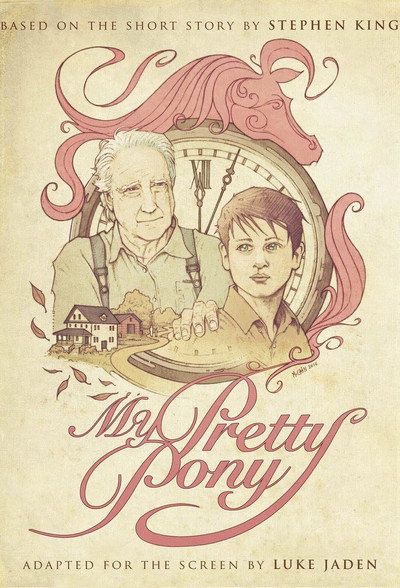 Póster de My Pretty Pony
