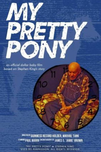 Póster de My Pretty Pony