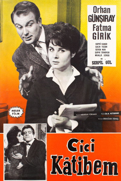 Póster de My Pretty Secretary