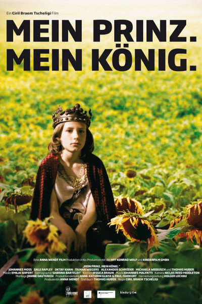 Póster de My Prince. My King.