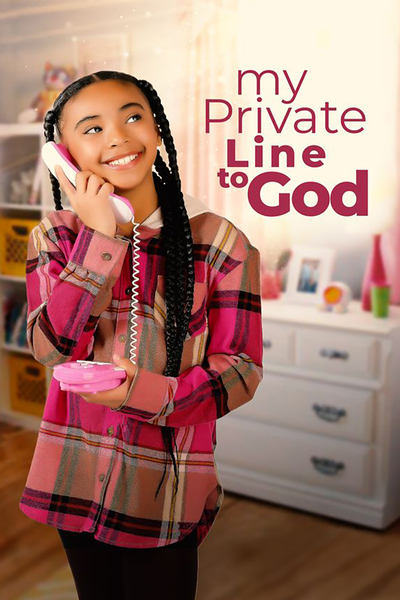 Póster de My Private Line to God