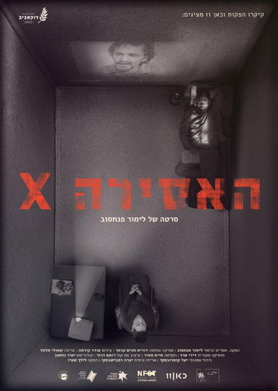 Póster de My Project X