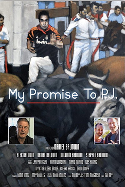 Póster de My Promise to PJ
