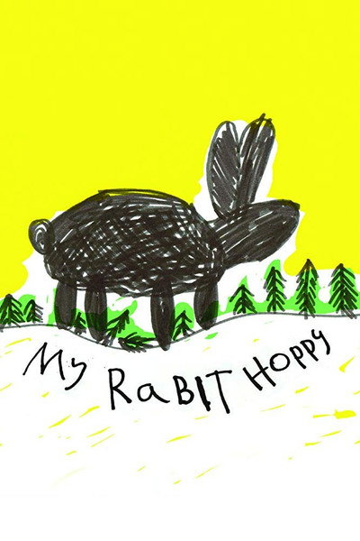 Póster de My Rabit Hoppy
