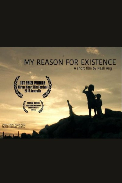 Póster de My Raison D'etre