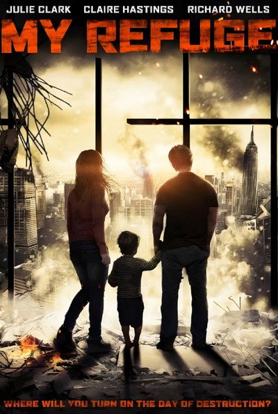Póster de My Refuge