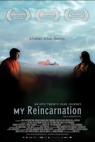 Póster de My Reincarnation