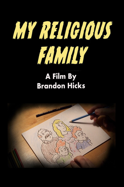 Póster de My Religious Family