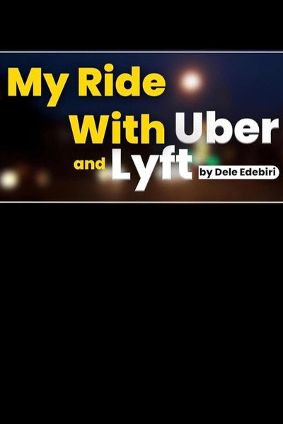 Póster de My Ride with Lyft/Uber