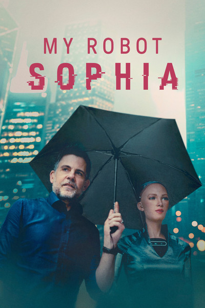 Póster de My Robot Sophia