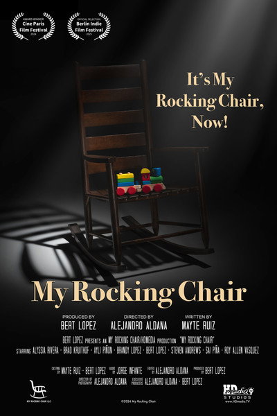 Póster de My Rocking Chair