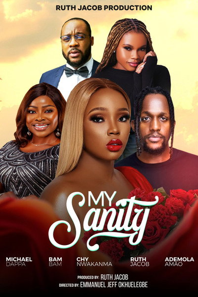 Póster de My Sanity